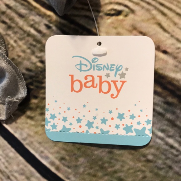 Minnie 2 pc grey and pink outfit - Picture 7 of 7